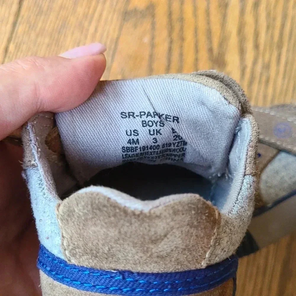 Stride rite boys walkers size 4M